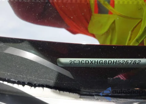 2013 Dodge Charger Sxt z USA, uszkodzony, nr VIN 2C3CDXHG8DH526782